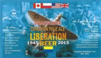 Stadsbierbrouwerij Apeldoorn, Vaassense Liberation Beer Canadian Pale Ale