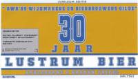 Stadsbierbrouwerij Apeldoorn, Lustrum Bier
