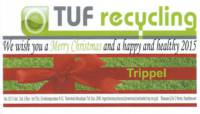 Stadsbierbrouwerij Apeldoorn, TUF Recycling Trippel