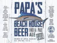Jopen B.V., Papa's Beach House Beer India Pale Ale