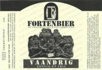 Bierbrouwerij Vijfhuizen, Vaandrig