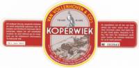 Brouwerij Poesiat & Kater, v. Vollenhoven & Co Koperwiek
