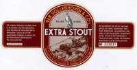 Brouwerij Poesiat & Kater, v. Vollenhoven & Co Extra Stout