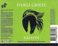 RamsesBier, D'olle Grieze Saison