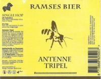 RamsesBier, Antenne Tripel