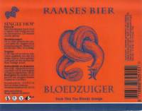 RamsesBier, Bloedzuiger