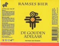RamsesBier, De Gouden Adelaar