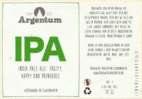 Stadsbrouwerij Argentum, IPA