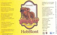 Jonge Beer Bierbrouwerij, HobBlont