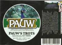 Bierbrouwerij De Pauw (Ommen), Pauw's Trots Alt Bier