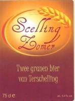 Terschellinger Bieren, Scelling Zomer