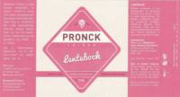 Brouwerij Pronck, Lentebock