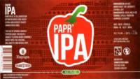 vandeStreek, Papr' IPA