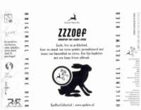 Epe Bier Collectief, Zzzoef Gemberbier met Thaise Limoen