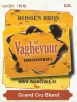 Proefbrouwerij Het Vaghevuur, Rossen Bros