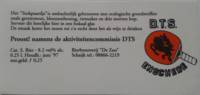 Bierbrouwerij de Zon, DTS Enschede