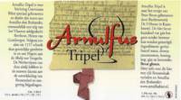 Arnulfus Bier, Arnulfus Tripel