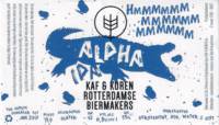Kaf & Koren, Alpha IPA