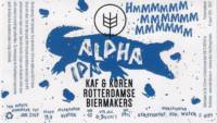Kaf & Koren, Alpha IPA
