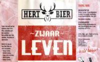 Hert Bier, Zwaar Leven