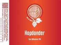 Brouwerij Hommeles, Hopdonder