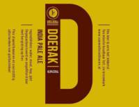 Van Moll Brouwerij, Doerak India Pale Ale