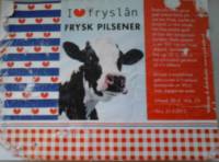 Friese Bierbrouwerij Us Heit, Frysk Pilsener