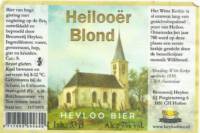 Heyloo Bierbrouwers, Heiloo&euml;r Blond