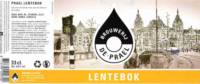 Brouwerij de Prael, Lentebok