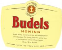 Budelse Brouwerij, Honing