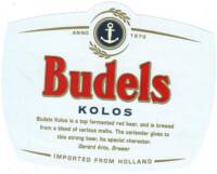 Budelse Brouwerij, Budels Kolos