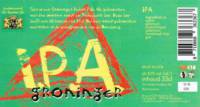 Stadsbrouwerij De Kromme Jat, Groninger IPA