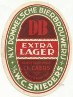 Dommelsche Bierbrouwerij, Extra Lager