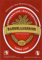 Brouwerij Scheveningen, Handelaarsbier