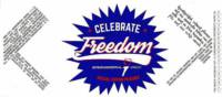 Bierbrouwerij De Leckere, Celebrate Freedom