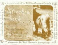 BIER+, Stieckem Bock