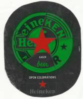 Heineken, Lager Beer