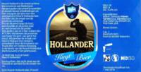 Texelse Bierbrouwerij, Noord Hollander Kuyt Bier