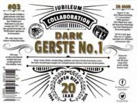 Jopen B.V., Dark Gerste No. 1