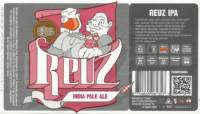 Reuzenbieren, ReuZ India Pale Ale