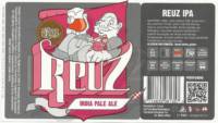 Reuzenbieren, ReuZ India Pale Ale