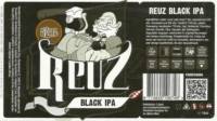 Reuzenbieren, ReuZ Black IPA