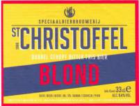 Speciaalbierbrouwerij St. Christoffel, Christoffel Blond