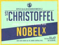 Speciaalbierbrouwerij St. Christoffel, Christoffel Nobel X