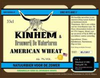 Brouwerij Kinhem, American Wheat