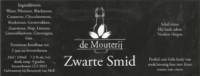 De Mouterij, Zwarte Smid