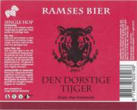 RamsesBier, Den Dorstige Tijger Single Hop Centennial