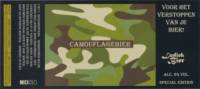 Santpoorts Bier, Ludiek Bier Camouflagebier