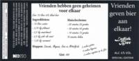 Santpoorts Bier, Ludiek Bier Vrienden Hebben Geen Geheimen Voor Elkaar
