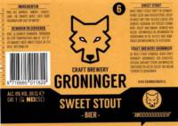 Brouwerij Groninger, Sweet Stout